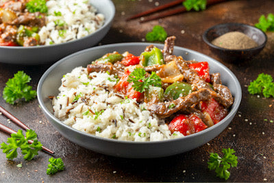 2.6 Stir Fry Beef 1 LB Package