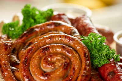 4.7 Boerewors - South African Farmer's Sausage