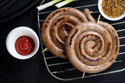 4.7 Boerewors - South African Farmer's Sausage