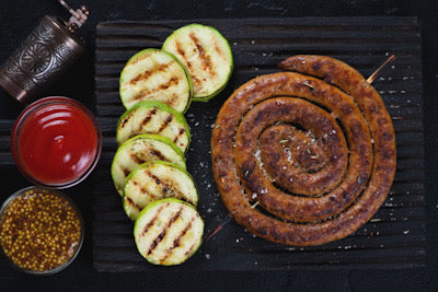 4.7 Boerewors - South African Farmer's Sausage