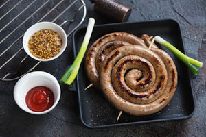 4.7 Boerewors - South African Farmer's Sausage