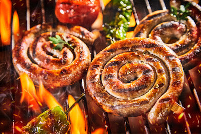 4.7 Boerewors - South African Farmer's Sausage